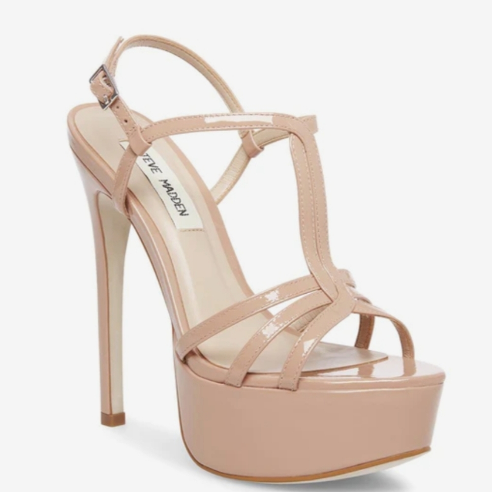 Steve Madden platform heels